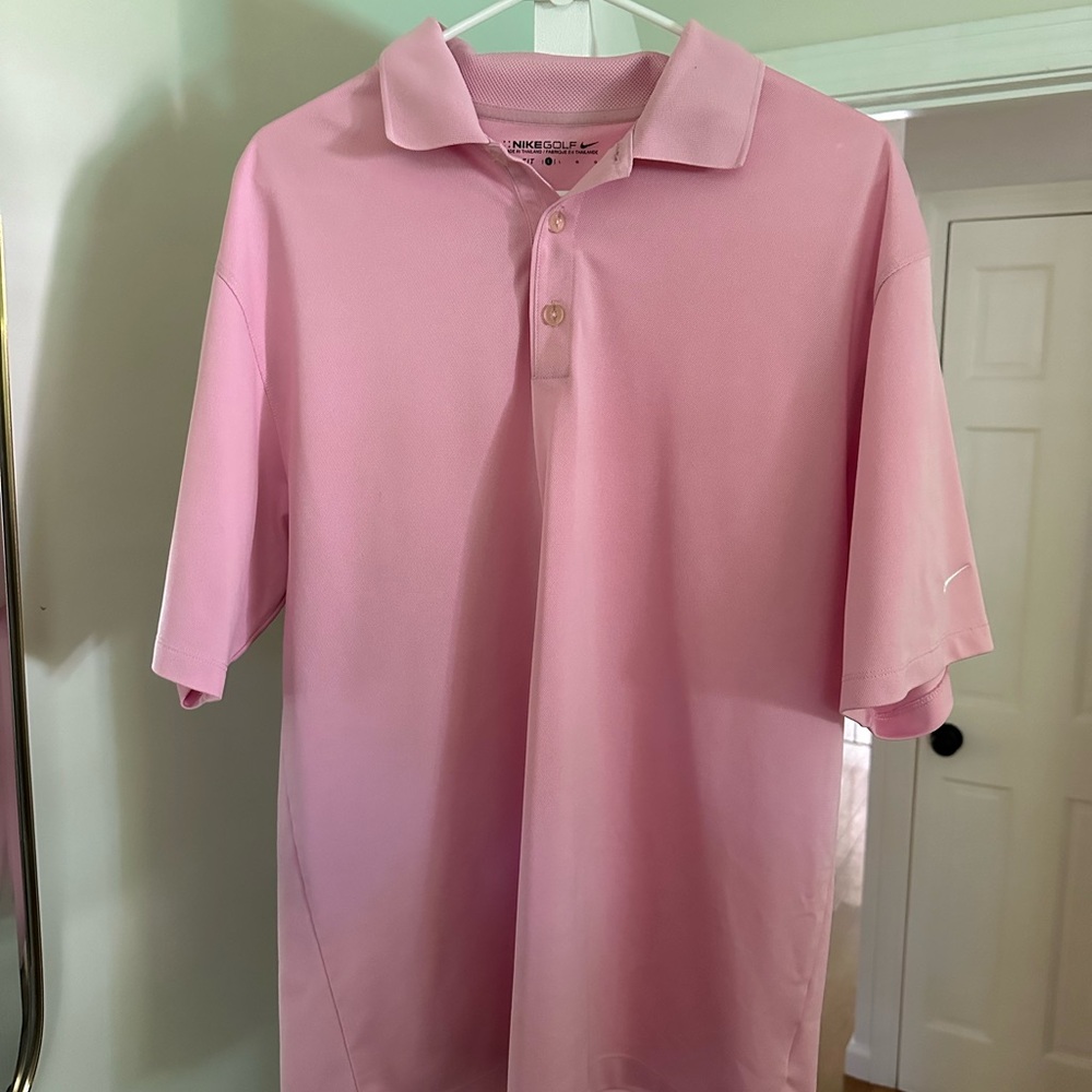 Nike golf polo